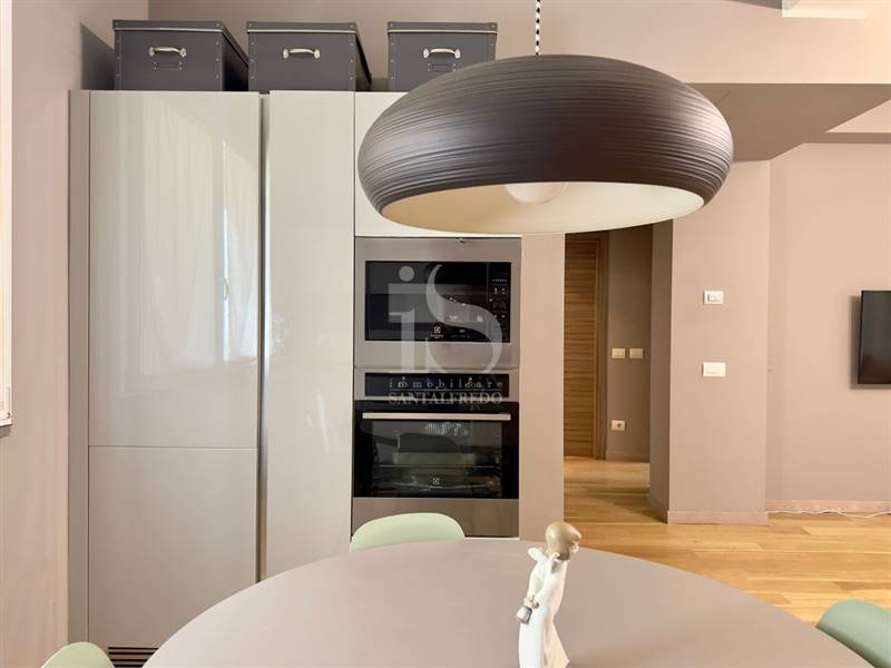 Affitto Trilocale Milano Via Smareglia 11