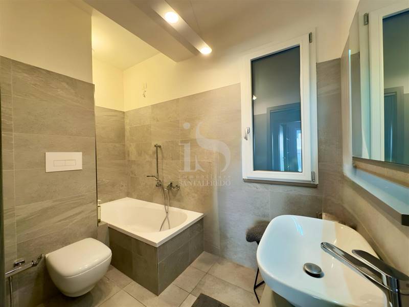 Affitto Trilocale Milano Via Smareglia 11