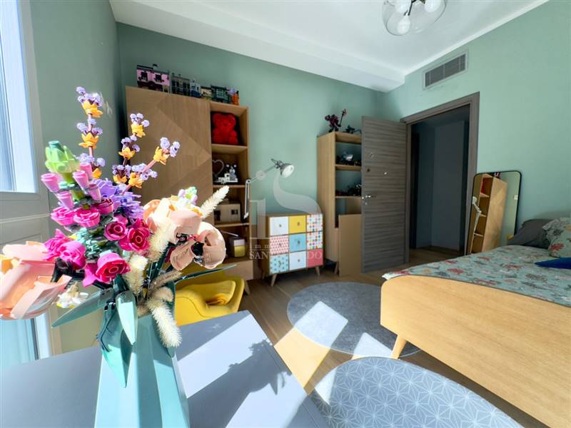 Affitto Trilocale Milano Via Smareglia 11