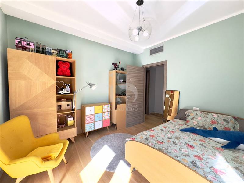 Affitto Trilocale Milano Via Smareglia 11