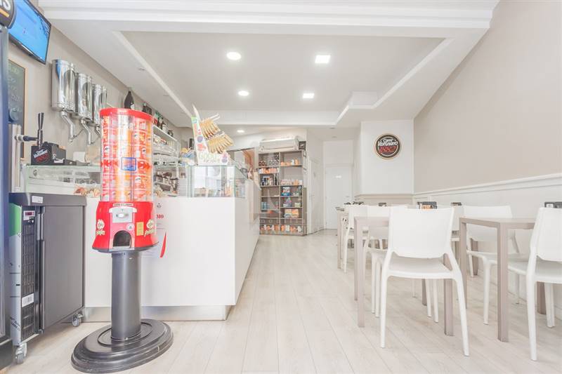 Bar Vendita Villasanta centro storico