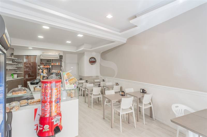 Bar Vendita Villasanta centro storico