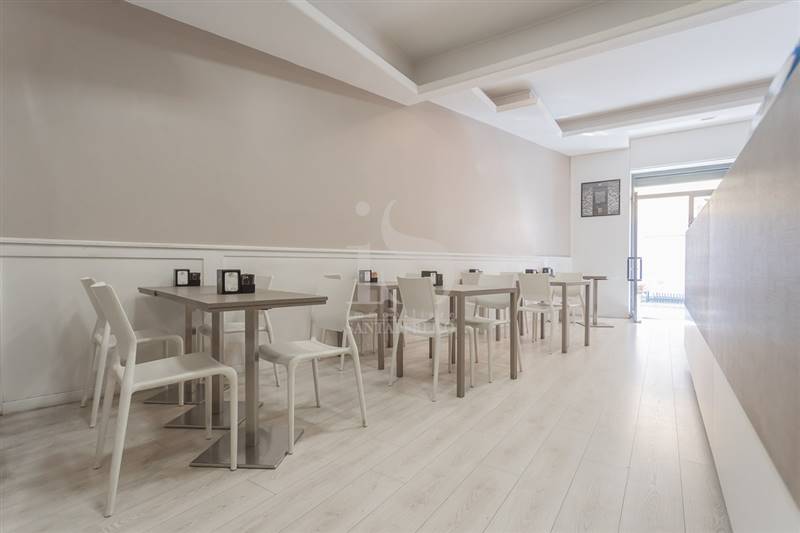 Bar Vendita Villasanta centro storico