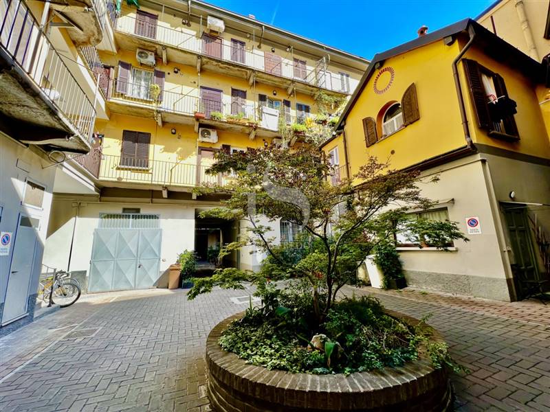 Cortile Condominiale