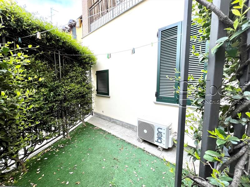 area esterna di proprieta