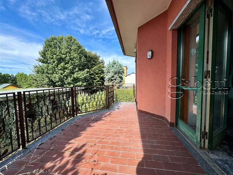 terrazzo zona soggiorno