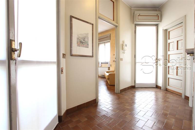 disimpegno primo piano