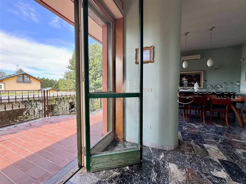 terrazzo vista soggiorno