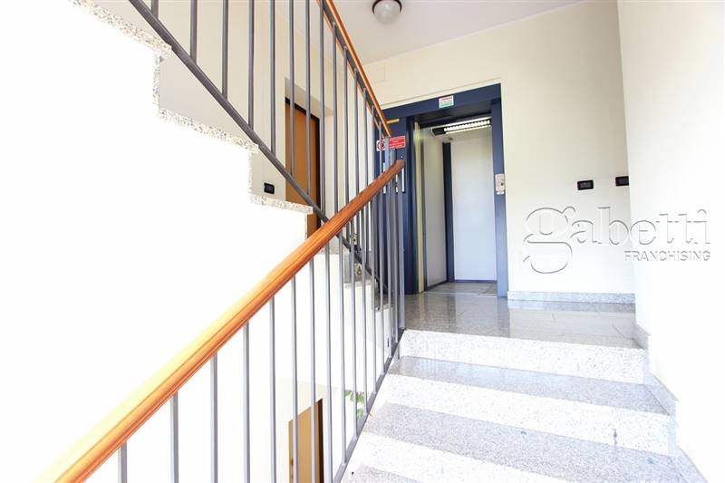 vano scala palazzina