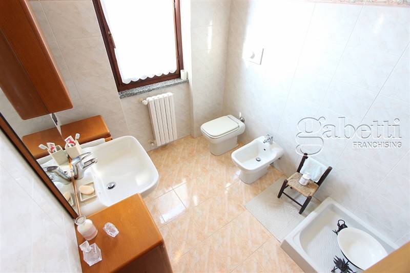 bagno primo piano