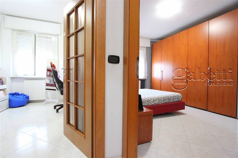 vista camera e cameretta