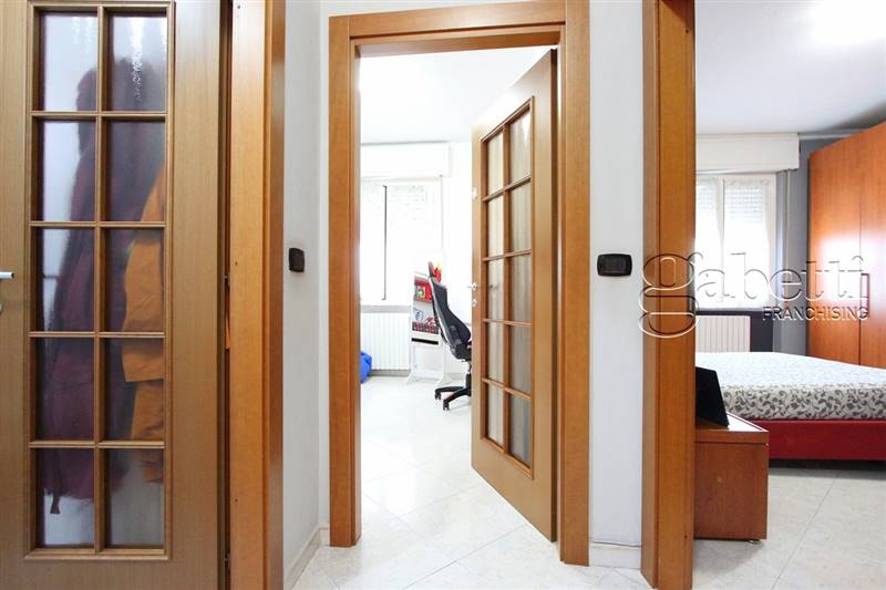 vista dall'anticamera