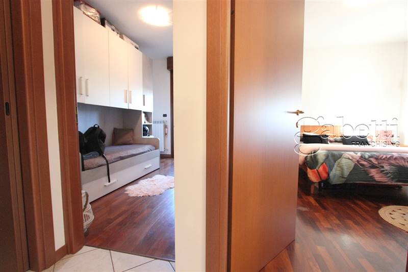 vista delle due camere