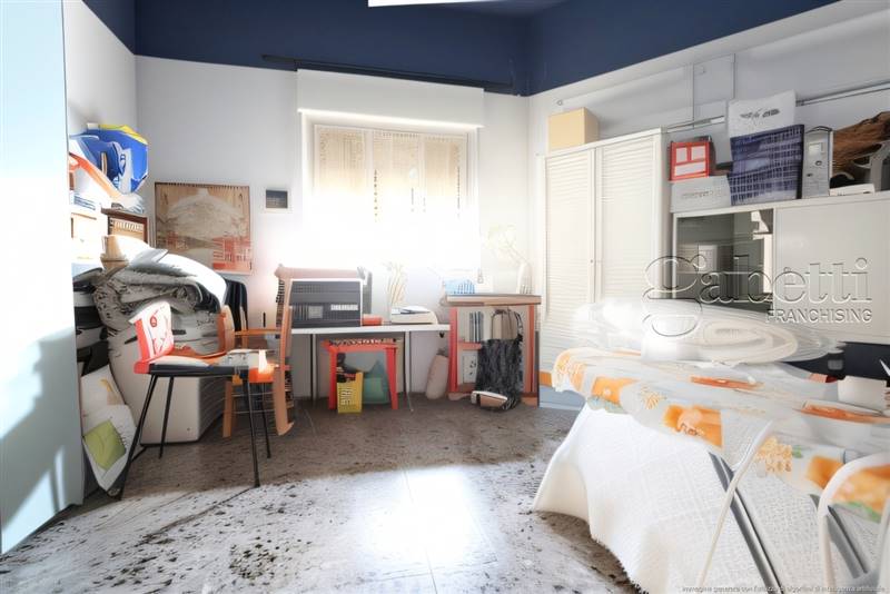 zona relax magazzino