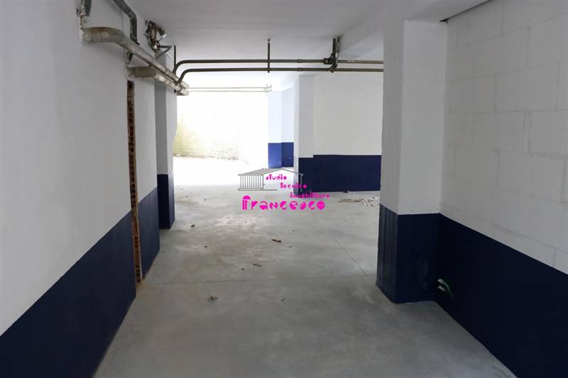 Altra veduta del box di mq.13