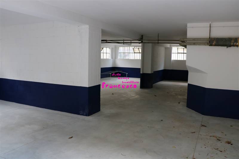 Altra veduta dello spazio di manovra a comune