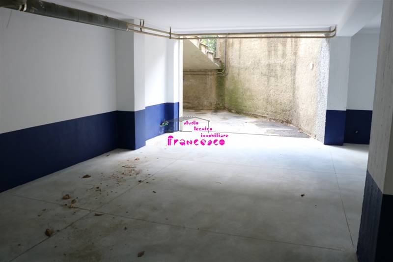 Veduta dello spazio di manovra comune