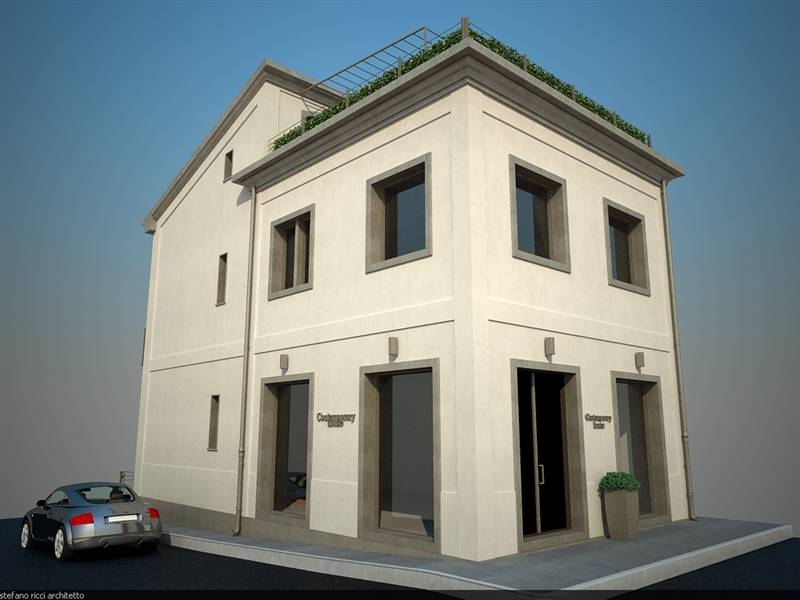 Casa semi indipendente in Via Giacomo Matteotti a Morciano di Romagna