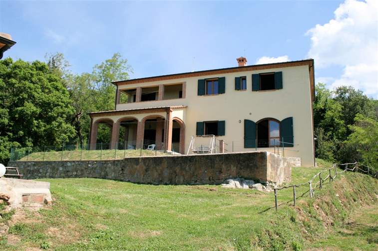 Rustico casale in Strada Provinciale Niccioleta in zona Prata a Massa Marittima