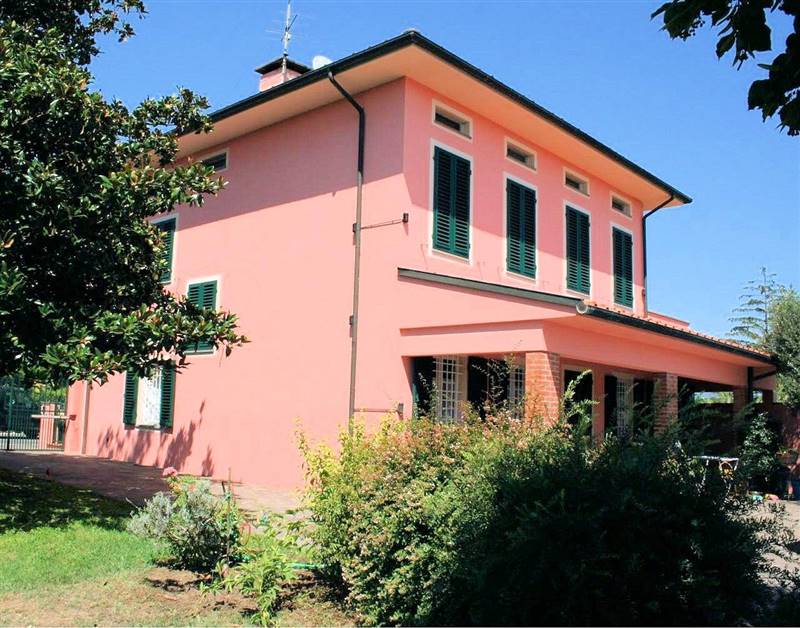 Villa in Via Pesciatina a Capannori