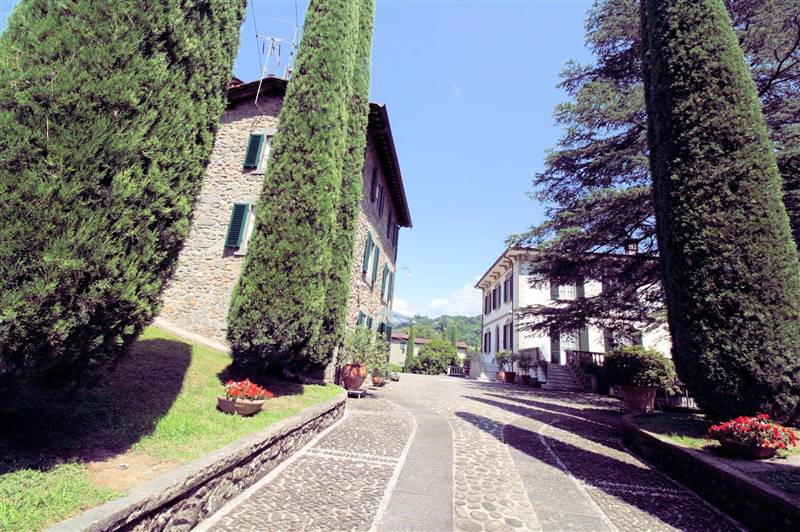 Villa in ottime condizioni a Bagni di Lucca
