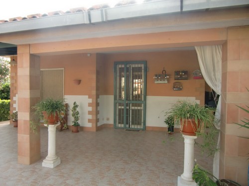 Villa in Via Filicudi a Siracusa