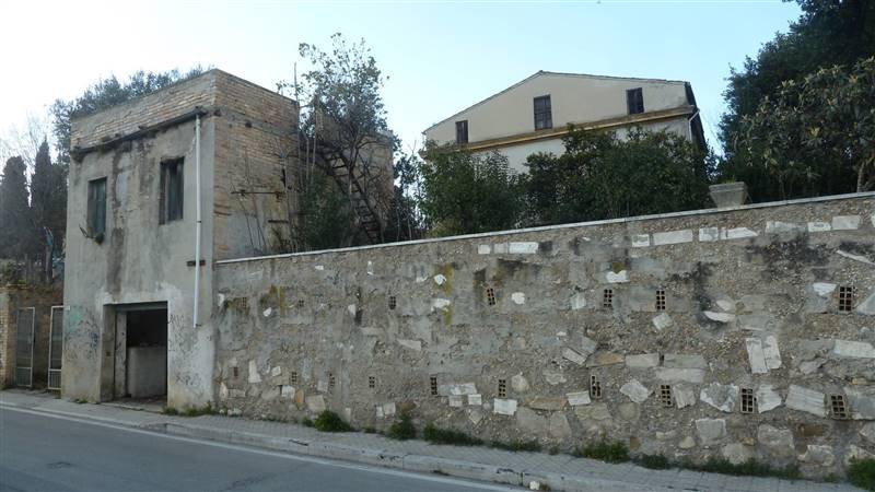 Casa singola a San Benedetto del Tronto