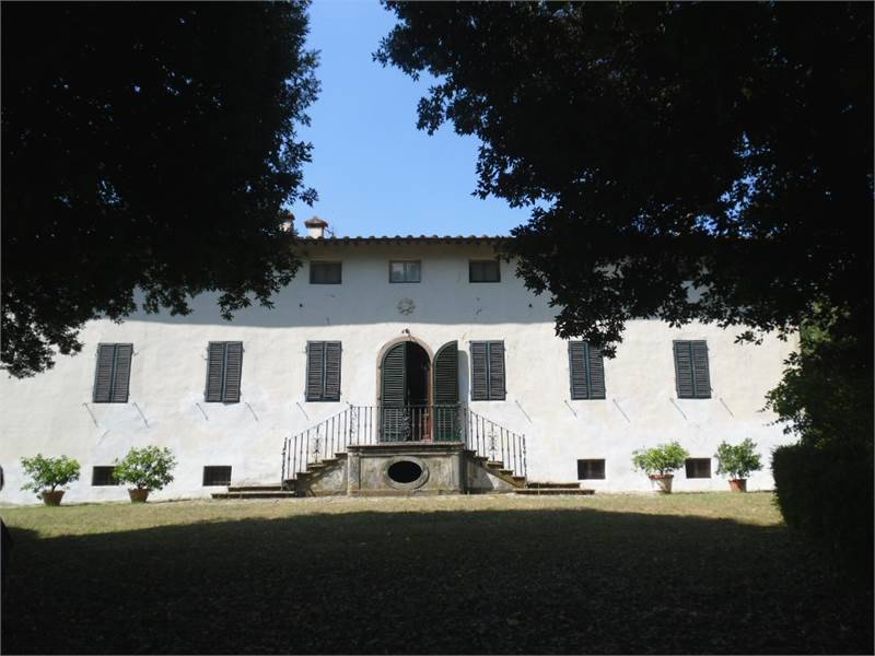 Villa abitabile in zona Pieve San Paolo a Capannori