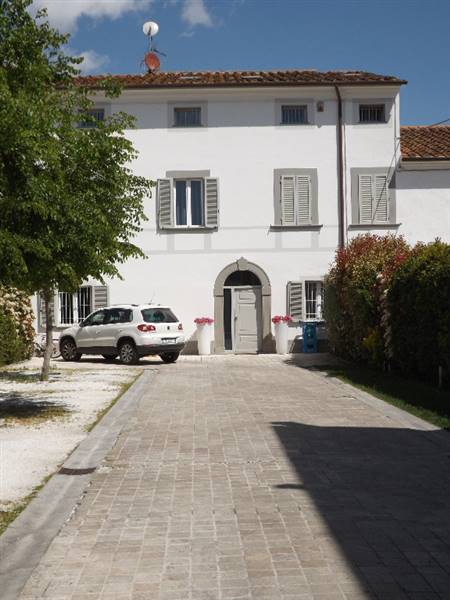 Villa abitabile in zona San Lorenzo a Pagnatico a Cascina