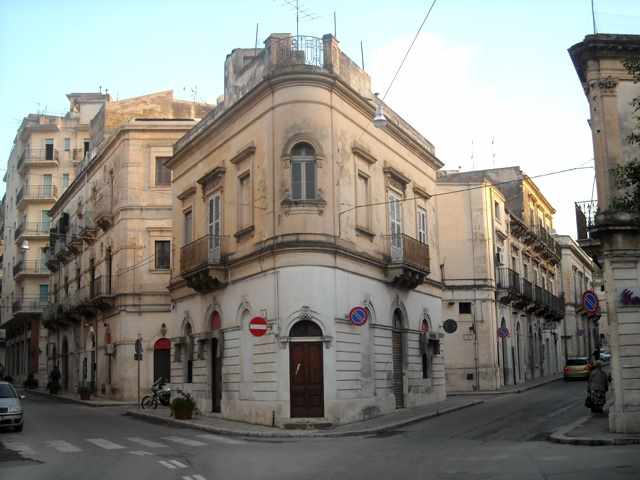 Casa singola in Corso Umberto i in zona Scicli a Scicli