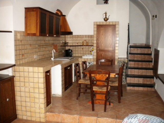 Casa singola in Via s. Alberto in zona Ibla a Ragusa