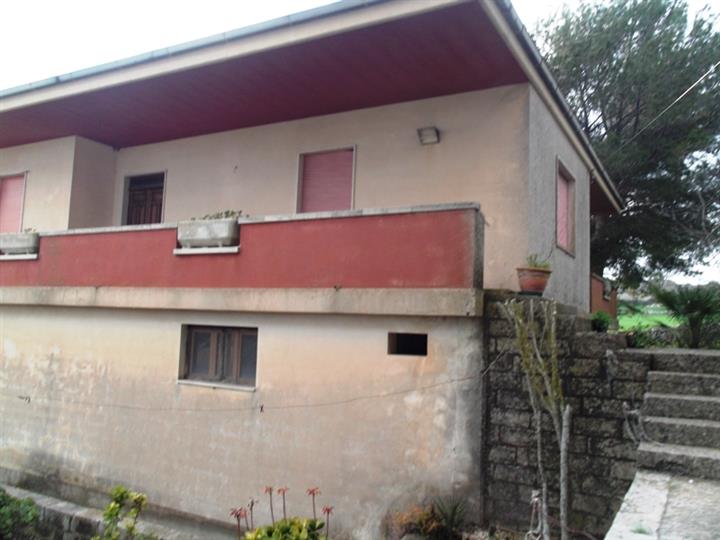 Casa singola in zona Frigintini a Modica