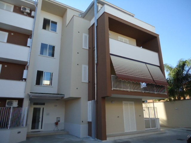 Appartamento indipendente in nuova costruzione a San Marcellino