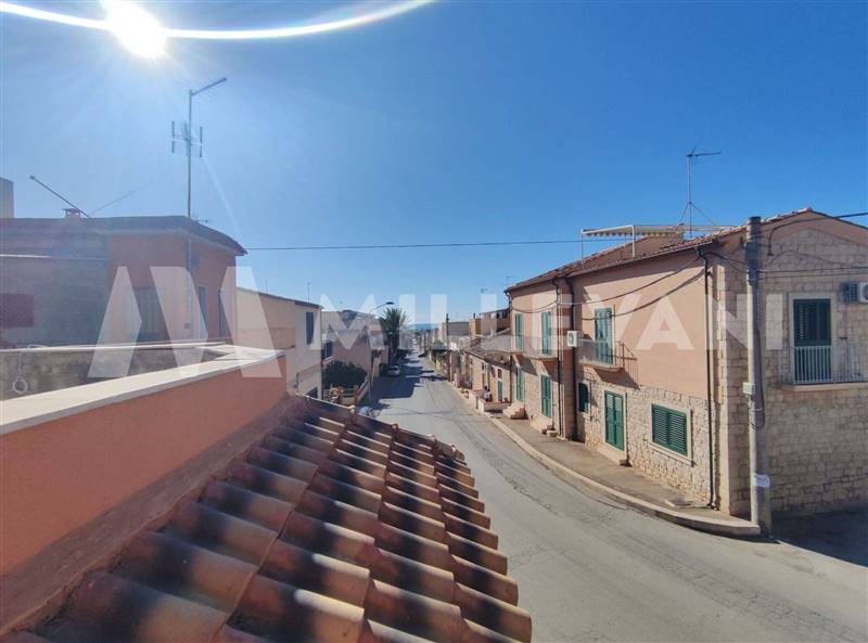 Casa singola in Via Carignano in zona Sampieri a Scicli