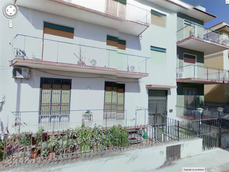 Quadrilocale in Via de Gasperi a Sant'Agata li battiati