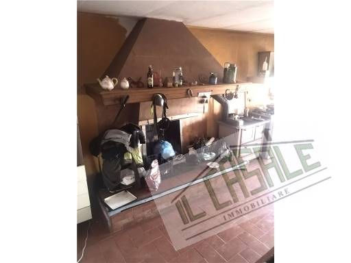 COLONICHE - PORZIONE DI COLONICA - VICCHIO