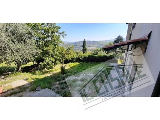 VILLE VILLETTE TERRATETTI - VILLETTA - RIGNANO SUL