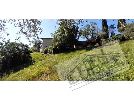 VILLE VILLETTE TERRATETTI - VILLETTA - RIGNANO SUL