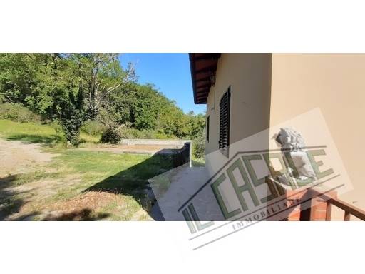 VILLE VILLETTE TERRATETTI - VILLETTA - RIGNANO SUL