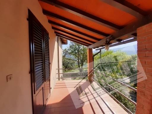 VILLE VILLETTE TERRATETTI - VILLETTA - RIGNANO SUL