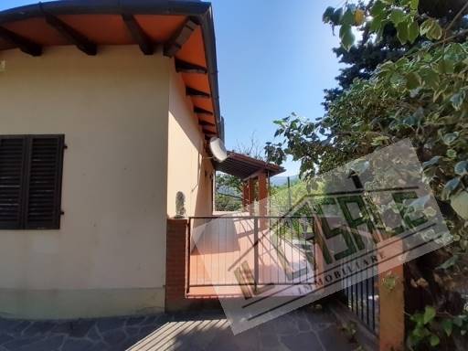 VILLE VILLETTE TERRATETTI - VILLETTA - RIGNANO SUL