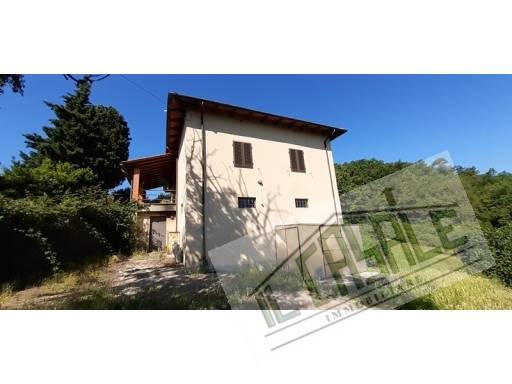 VILLE VILLETTE TERRATETTI - VILLETTA - RIGNANO SUL