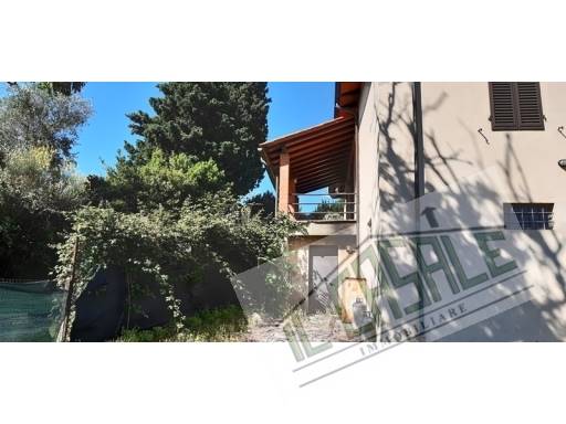 VILLE VILLETTE TERRATETTI - VILLETTA - RIGNANO SUL