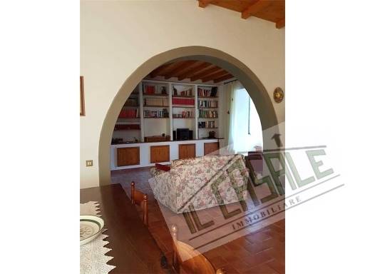 COLONICHE - PORZIONE DI COLONICA - RIGNANO SULL'AR