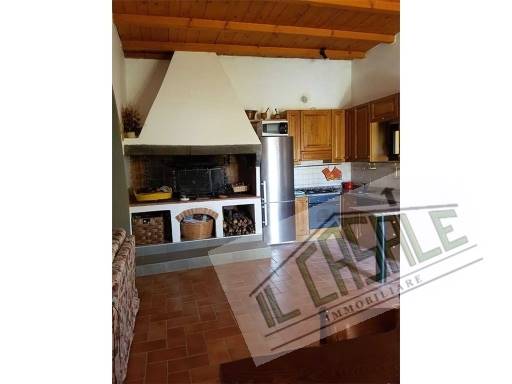 COLONICHE - PORZIONE DI COLONICA - RIGNANO SULL'AR