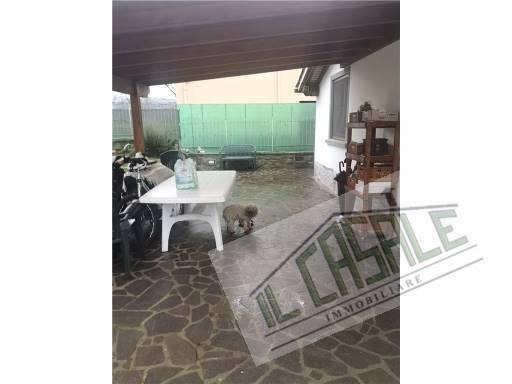 VILLE VILLETTE TERRATETTI - VILLETTA - VICCHIO