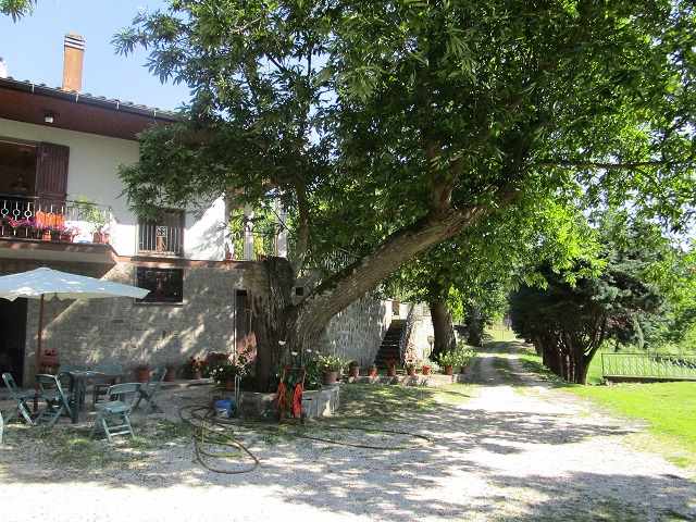 Casa singola in Strada Valle Mora in zona San Martino al Cimino a Viterbo
