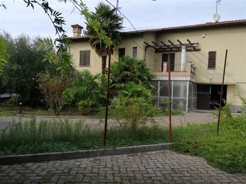 Villa a Casanova Lonati