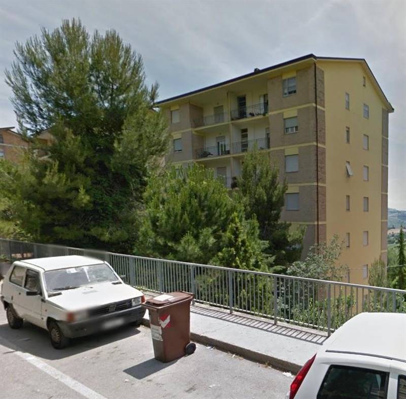 Appartamento in Viale Trento Nunzi, 60 a Fermo