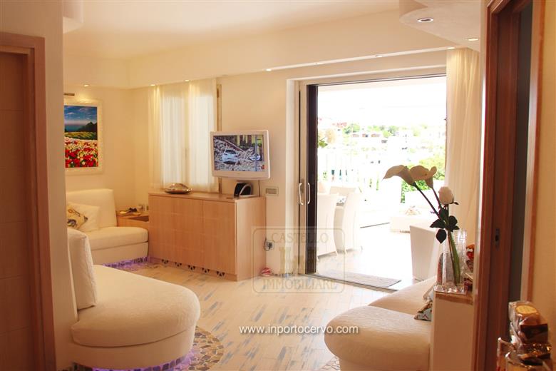 porto cervo marina vendes appartamento